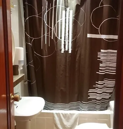 Pensjonat El Almendros *