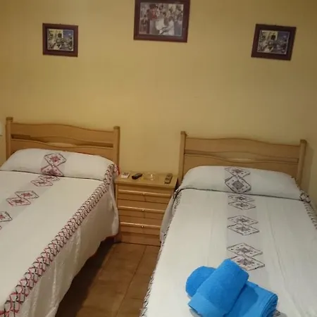 El Almendros Pensjonat *