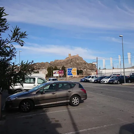 Pensjonat El Almendros