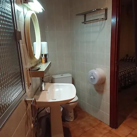 El Almendros Pensjonat Sax