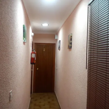 El Almendros Casa de hóspedes