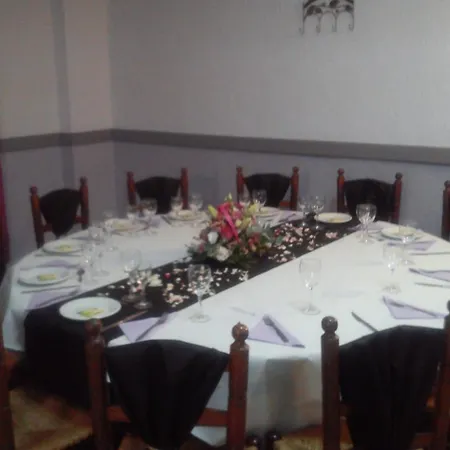 Guest house El Almendros