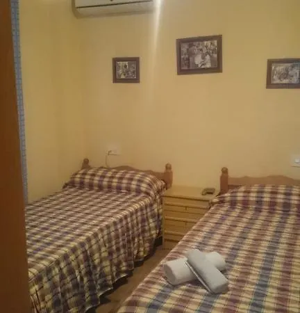 El Almendros Guest house