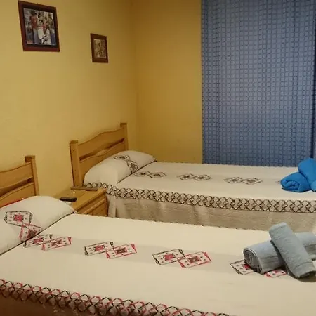 El Almendros Guest house Sax