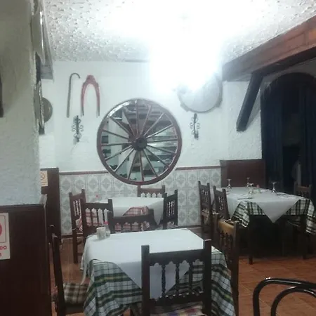 El Almendros 게스트하우스 삭스