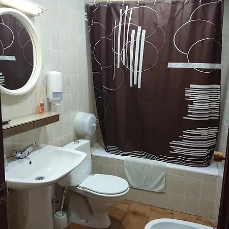 Guest house El Almendros Sax