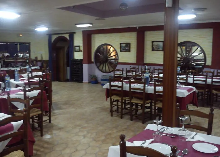 El Almendros Pensionat *