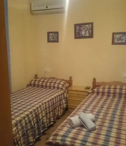 El Almendros Pensionat