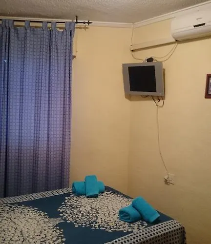 Pensionat El Almendros