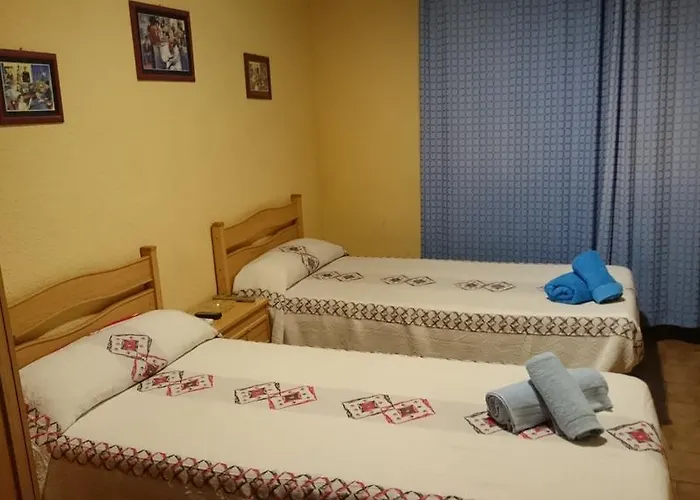 El Almendros Pensionat Sax