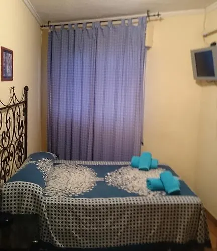 Pensionat El Almendros *