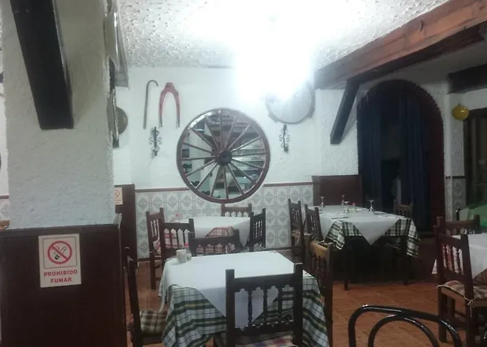 El Almendros Pensionat Sax