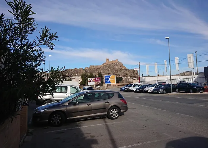 Pensionat El Almendros