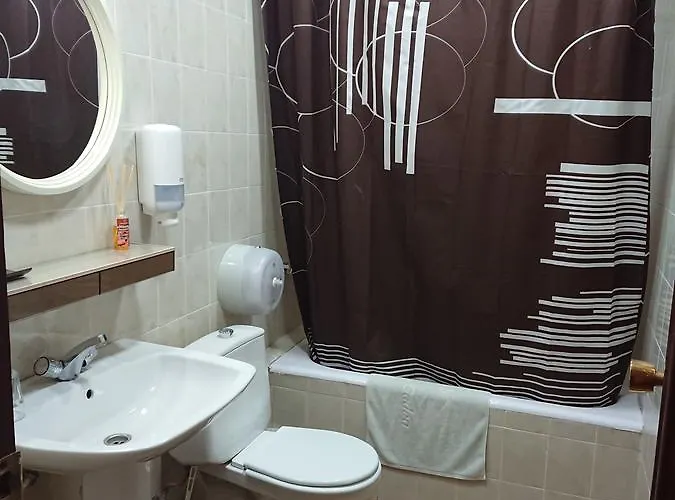 Pensionat El Almendros Sax