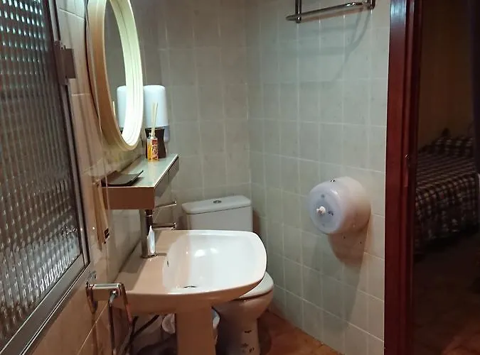 El Almendros Pensionat Sax